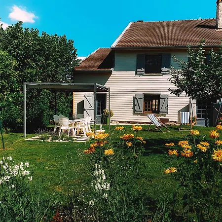 Gite Du Lac Largillay-Marsonnay Exterior photo